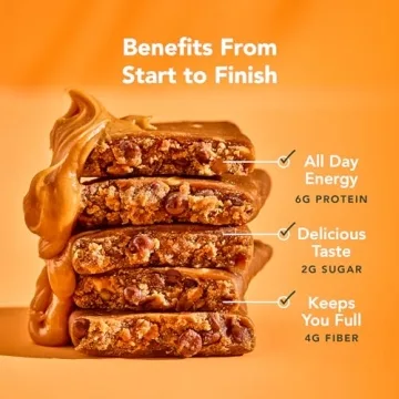 ALOHA Peanut Butter Chocolate Chip Protein Bar Minis