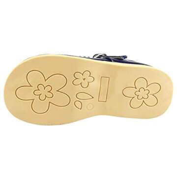 The Doll Maker Classic Girl's Mary Jane Shoes for Comfort