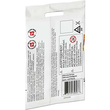 LEGO Minifigures The Muppets Limited Edition Collectible 71033 Toys for Role-Playing or a Figurine Collection; A Creative Addition to Any Set for Kids Ages 5 and up (1 of 12 to Collect)