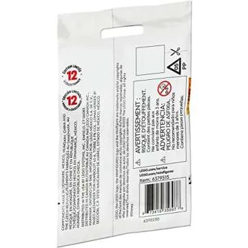 LEGO Minifigures The Muppets Limited Edition Collectible 71033 Toys for Role-Playing or a Figurine Collection; A Creative Addition to Any Set for Kids Ages 5 and up (1 of 12 to Collect)