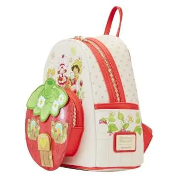 Loungefly Strawberry Shortcake Mini Backpack for Fans