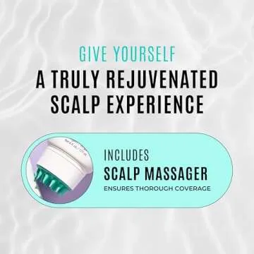 Malibu C Head Lab Scalp Scrub (6 oz) + Scalp Wellness Shampoo & Conditioner Set Duo (33.8oz) - Soothing Gentle Scalp Exfoliator with Activated Charcoal + Nourishing, Restorative Scalp Care Shampoo Set