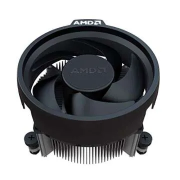 AMD Ryzen 5 2600 Processor with Wraith Stealth Cooler - YD2600BBAFBOX