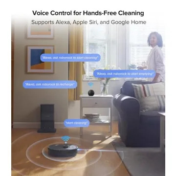 Roborock Q5 Max+ Robot Vacuum with Self-Empty Dock 5500 Pa