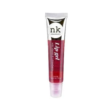 NICKA K Hydrating Lip Gel Set - Glossy Vitamin E Infused