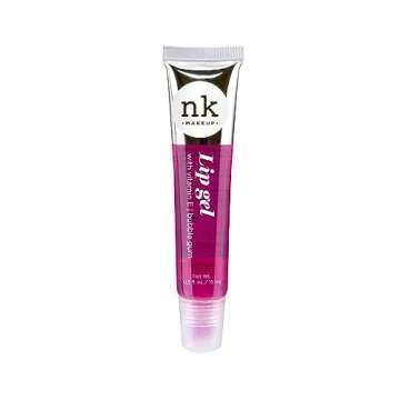 NICKA K Hydrating Lip Gel Set - Glossy Vitamin E Infused