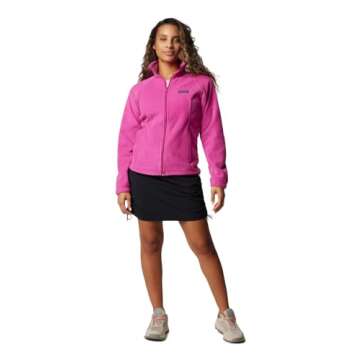 Columbia Women's Benton Springs Fleece - Warm & Stylish