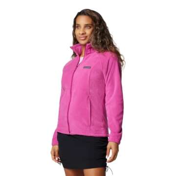 Columbia Women's Benton Springs Fleece - Warm & Stylish