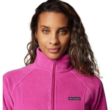 Columbia Women's Benton Springs Fleece - Warm & Stylish