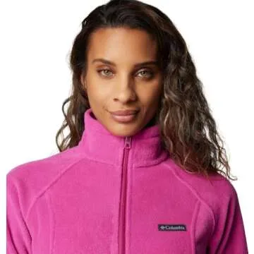 Columbia Women's Benton Springs Fleece - Warm & Stylish
