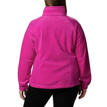 Columbia Women's Benton Springs Fleece - Warm & Stylish