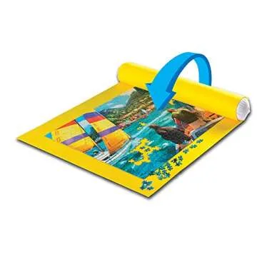 Ravensburger Stow and Go Puzzle Mat for Easy Storage