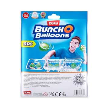Bunch O Balloons - Eco-Friendly Reusable Fun