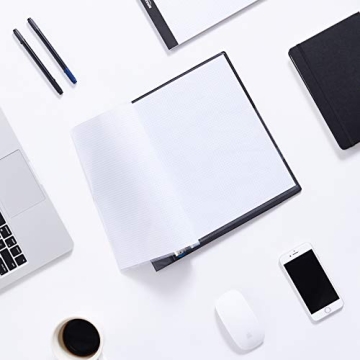 Amazon Basics 500-Pack Clear Sheet Protectors for Binders