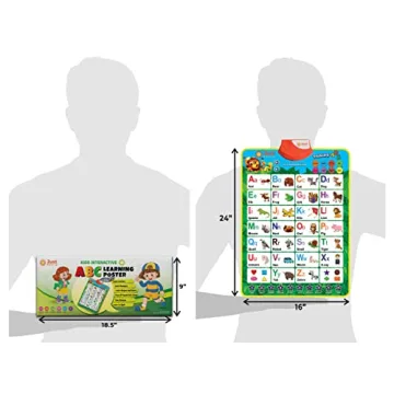 Interactive Learning Toy for Toddlers | Just Smarty Toys