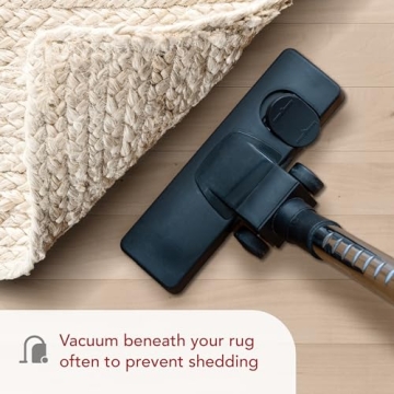 Hand Woven Jute Rug - nuLOOM Rigo Farmhouse Design