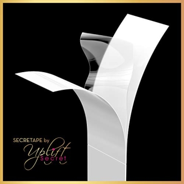 Uplift Secret Fashion Clothing Tape - Durable & Versatile