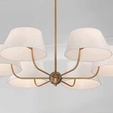 Welsley Mid-Century Chandelier Stylish Lighting Fixture