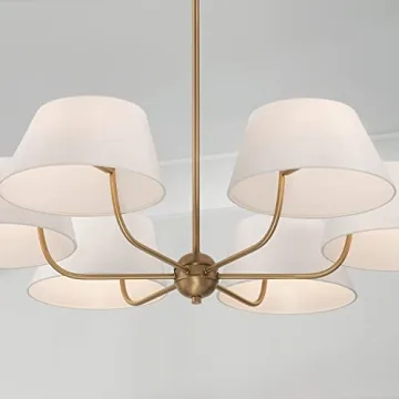 Welsley Mid-Century Chandelier Stylish Lighting Fixture