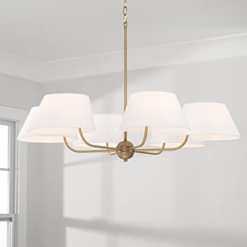 Welsley Mid-Century Chandelier Stylish Lighting Fixture