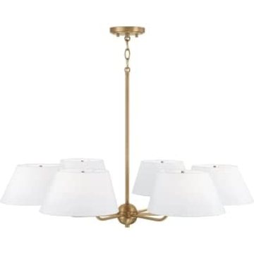 Welsley Mid-Century Chandelier Stylish Lighting Fixture