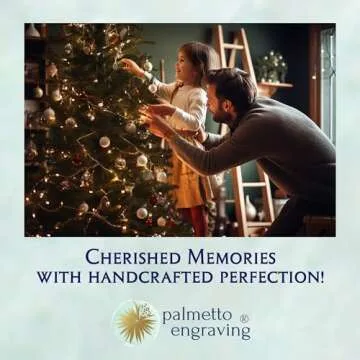 Personalized Mason Ornament for Freemasonry Gifts