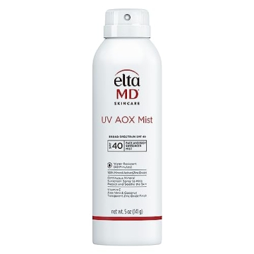 EltaMD UV AOX Mist Mineral Sunscreen Spray SPF 40