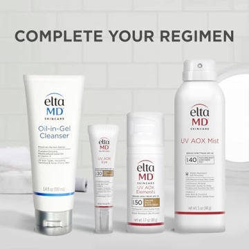 EltaMD UV AOX Mist Mineral Sunscreen Spray SPF 40