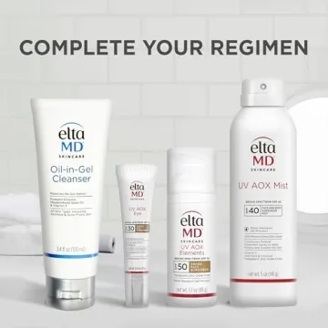 EltaMD UV AOX Mist Mineral Sunscreen Spray SPF 40