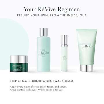 RéVive Renewal Night Cream for Anti-Aging & Hydration