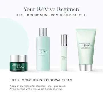 RéVive Renewal Night Cream for Anti-Aging & Hydration
