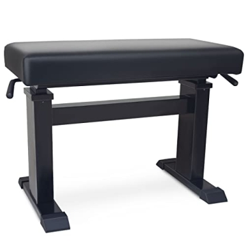 Chehery Height Adjustable Piano Bench for Music Lovers