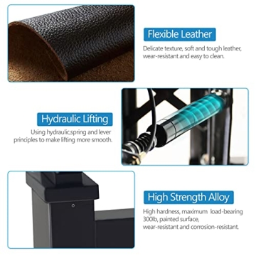 Chehery Height Adjustable Piano Bench for Music Lovers