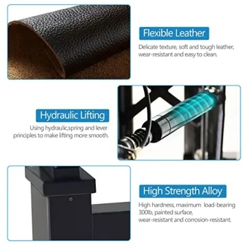 Chehery Height Adjustable Piano Bench for Music Lovers