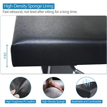 Chehery Height Adjustable Piano Bench for Music Lovers