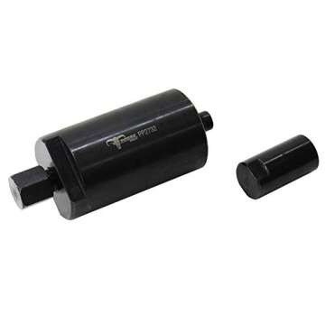 Pit Posse PP2732 Flywheel Rotor Magneto Puller Tool 38mmx1.5 RH Female Suzuki