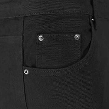 Men's Vintage Bell Bottom Pants for Disco Style