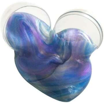 Anditoy Slime Eggs 5 Pack - Kids Stress Relief Toys