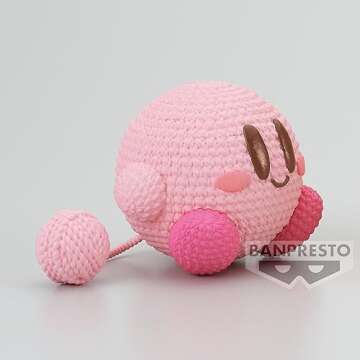 Banpresto Amicot Petit Kirby Figure for Collectors
