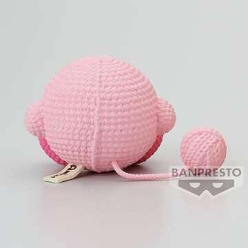 Banpresto Amicot Petit Kirby Figure for Collectors