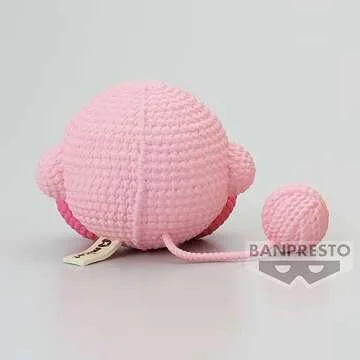 Banpresto Amicot Petit Kirby Figure for Collectors