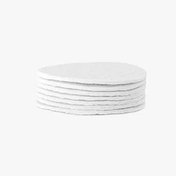 LastRound® 7 Reusable Cotton Rounds - Eco-Friendly Makeup Remover