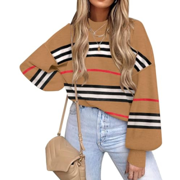 Stylish ETCYY Women’s Oversized Sweater for Every Occasion