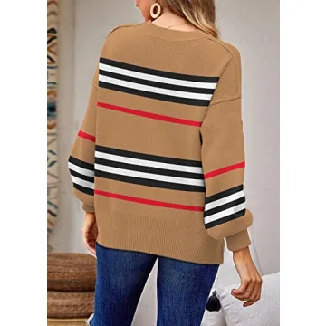 Stylish ETCYY Women’s Oversized Sweater for Every Occasion
