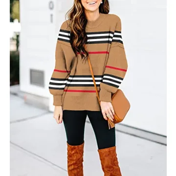 Stylish ETCYY Women’s Oversized Sweater for Every Occasion