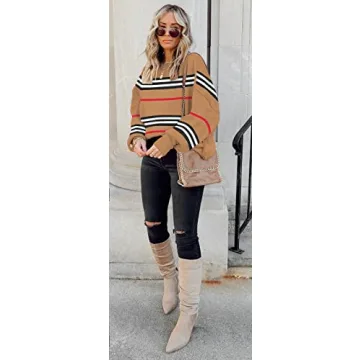 Stylish ETCYY Women’s Oversized Sweater for Every Occasion