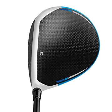 TaylorMade SIM 2 Driver for Left-Handed Golfers