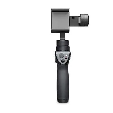 DJI Osmo Mobile 3 Handheld Gimbal for Smooth Filming