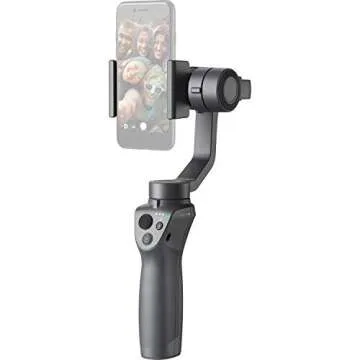 DJI Osmo Mobile 3 Handheld Gimbal for Smooth Filming