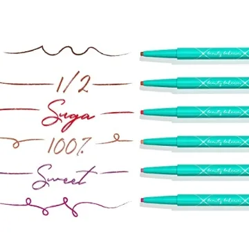 Beauty Bakerie Sugar Stick Lip Liner for Lasting Definition